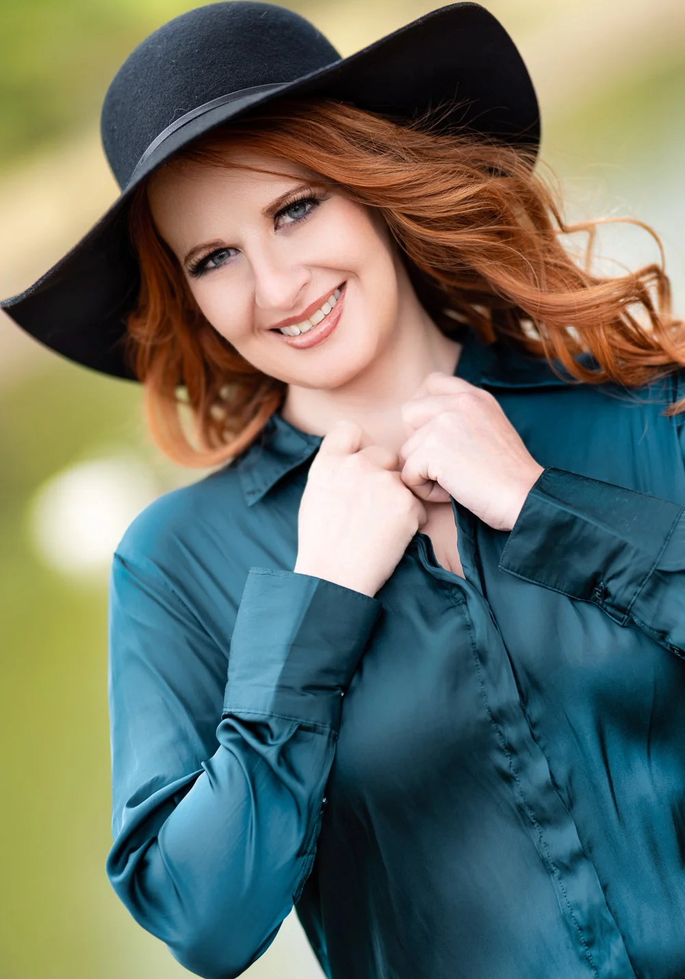 Makeup artistry by Priscila Luther