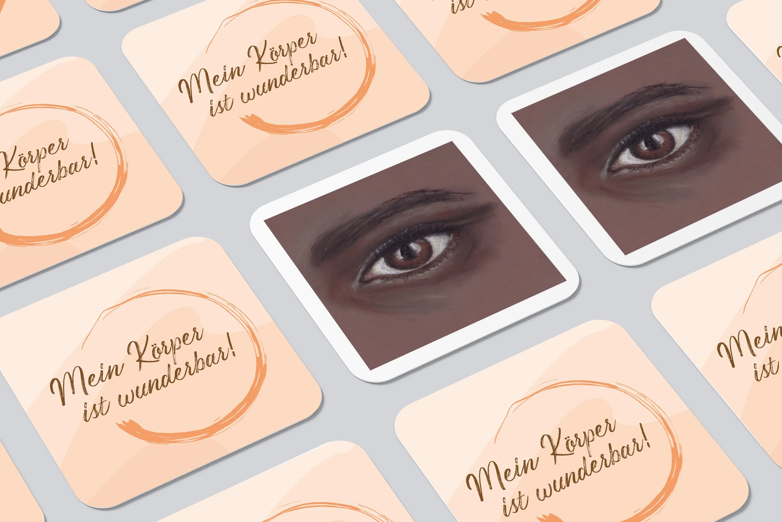 Mein Körper ist wunderbar!