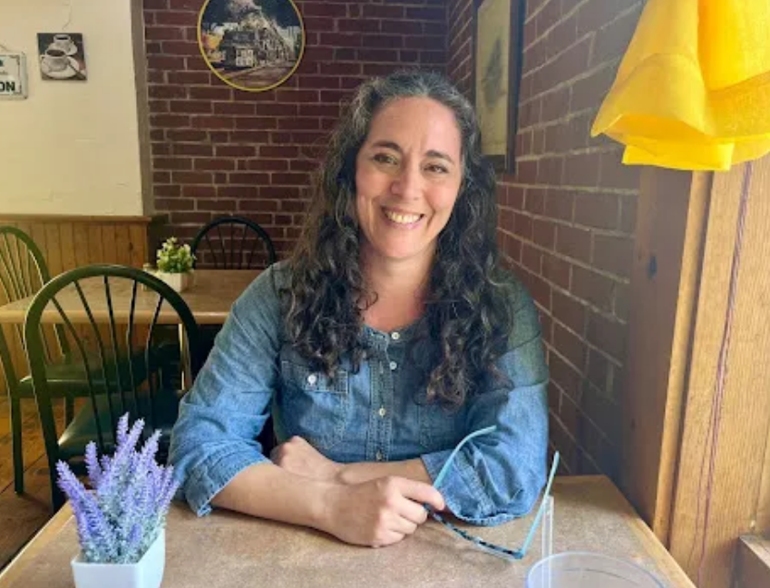 Good Work and Good News: Meet Wendy Gaynor