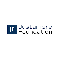 Justamere Foundation and its logo