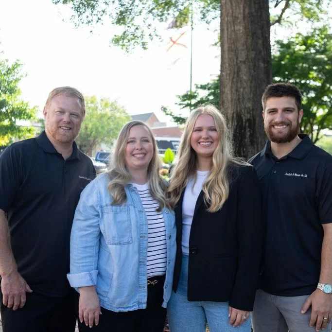 Happy Thanksgiving from the Rooted &amp; Bloom Co. LLC team! 🦃🍂🤎 We&rsquo;re thankful for each client the Lord has brought our way this year, and we can&rsquo;t wait to see what He has in store for the seasons ahead.