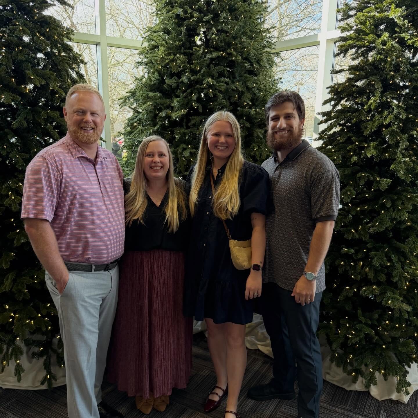 Merry Christmas from the Rooted &amp; Bloom Co. LLC team!! ❤️🎄 We are so thankful for everything the Lord has done this year &amp; we can&rsquo;t wait for what He has in store.