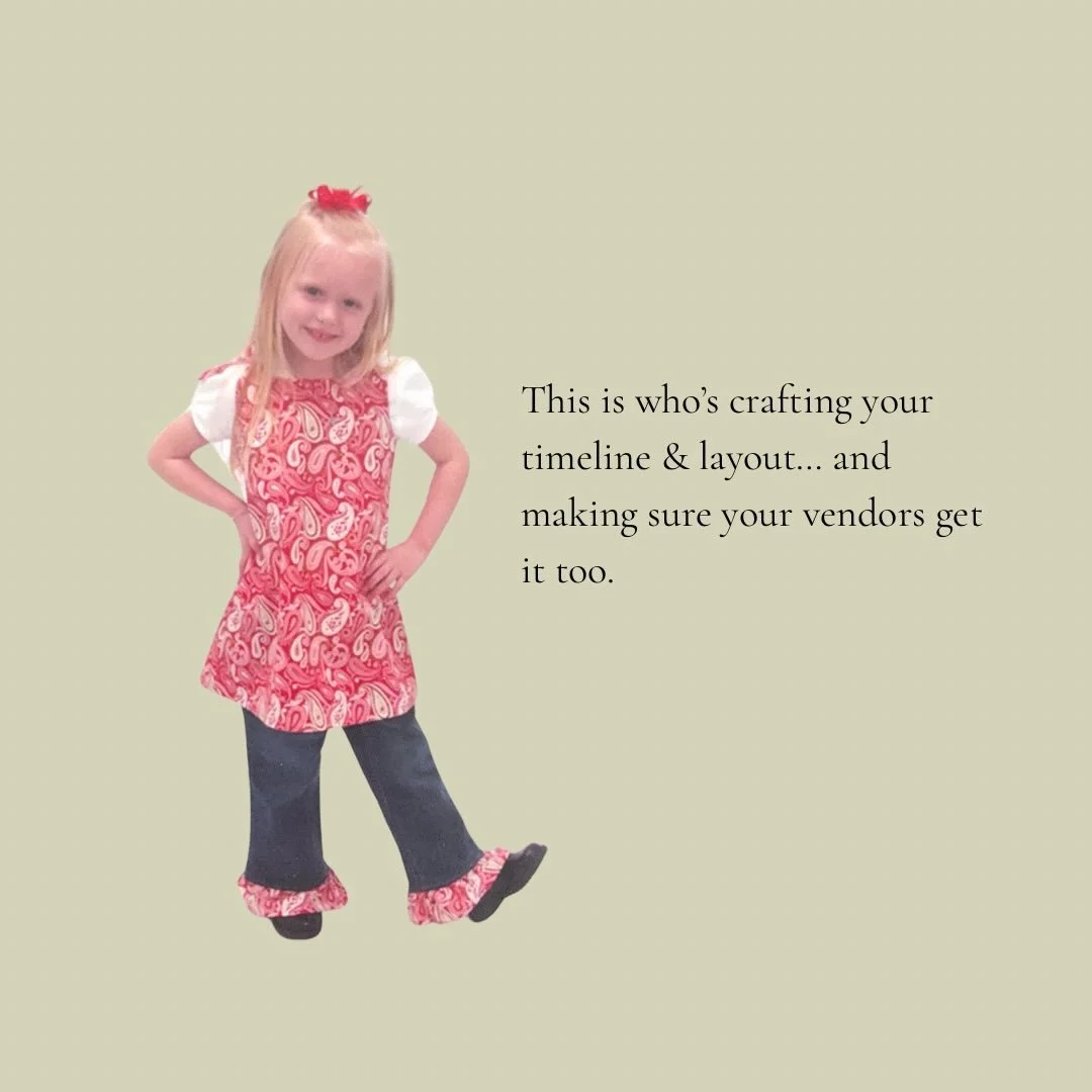 This is who&rsquo;s making all the little (&amp; big) moments happen!! From holding doors to hyping up family, preparing plates, &amp; keeping everything flowing&mdash;these are the real MVP&rsquo;s behind the magic. ✨ 

#thisiswho #alabamaweddings #