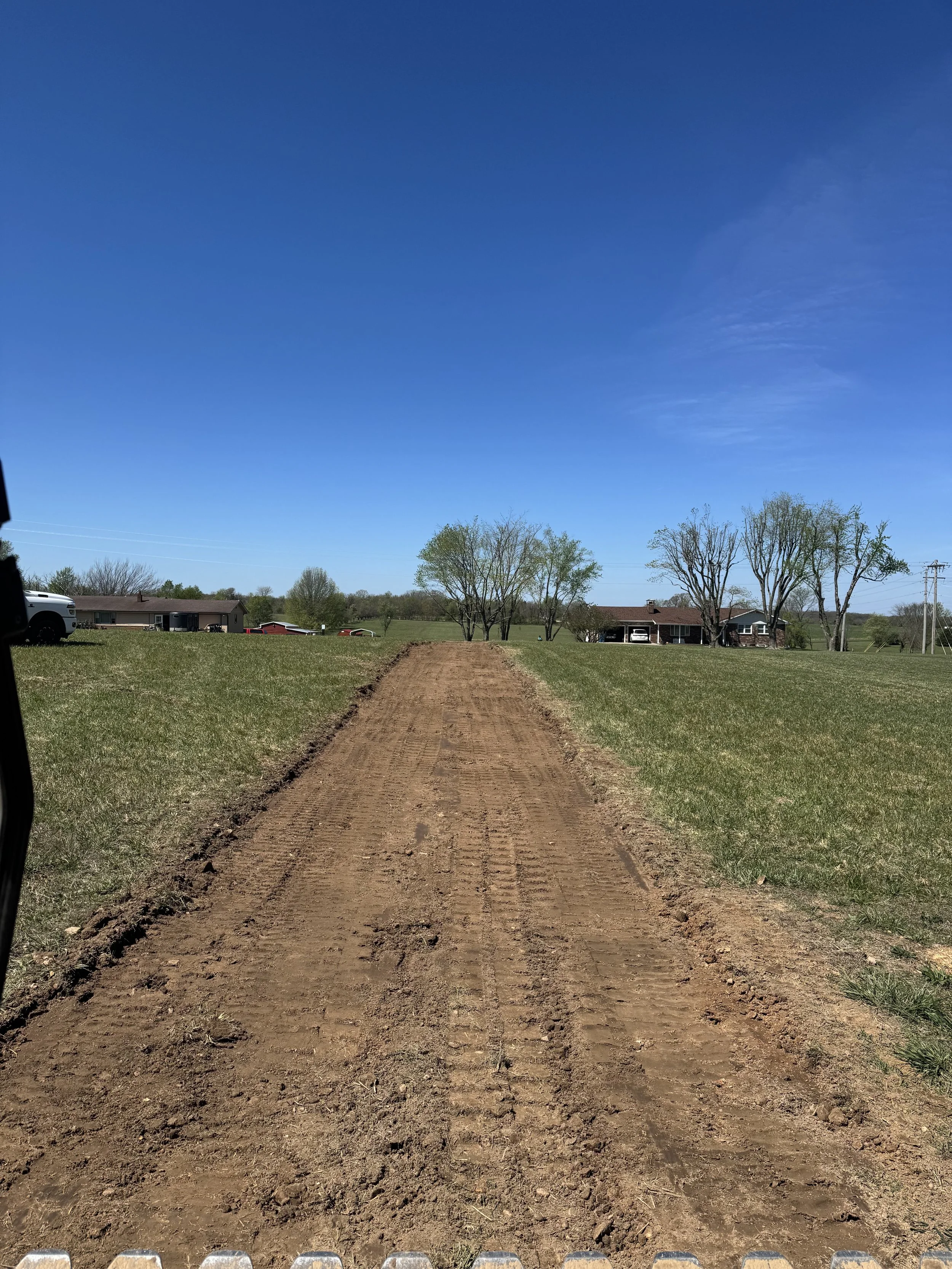 Driveway installation Willard MO