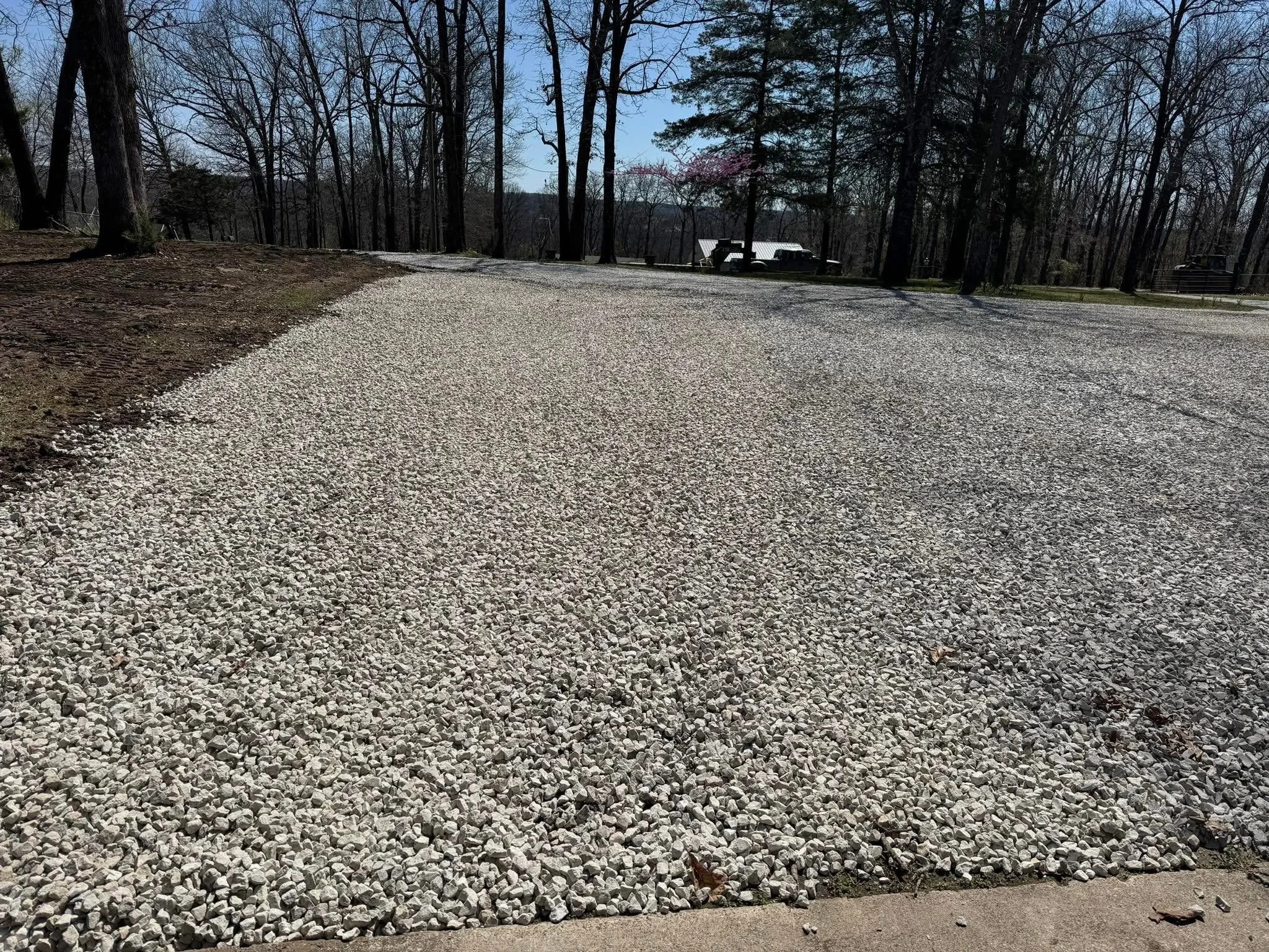 Driveway-grading-Springfield-mo