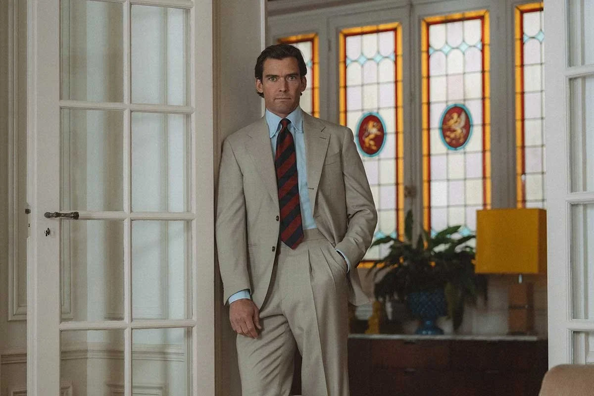 Menswear News - Week 21