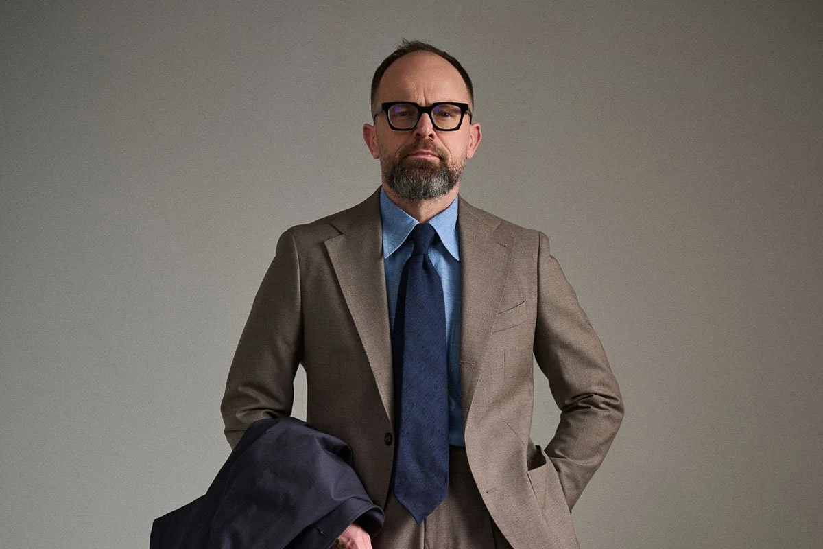 Menswear News - Week 9, 2026