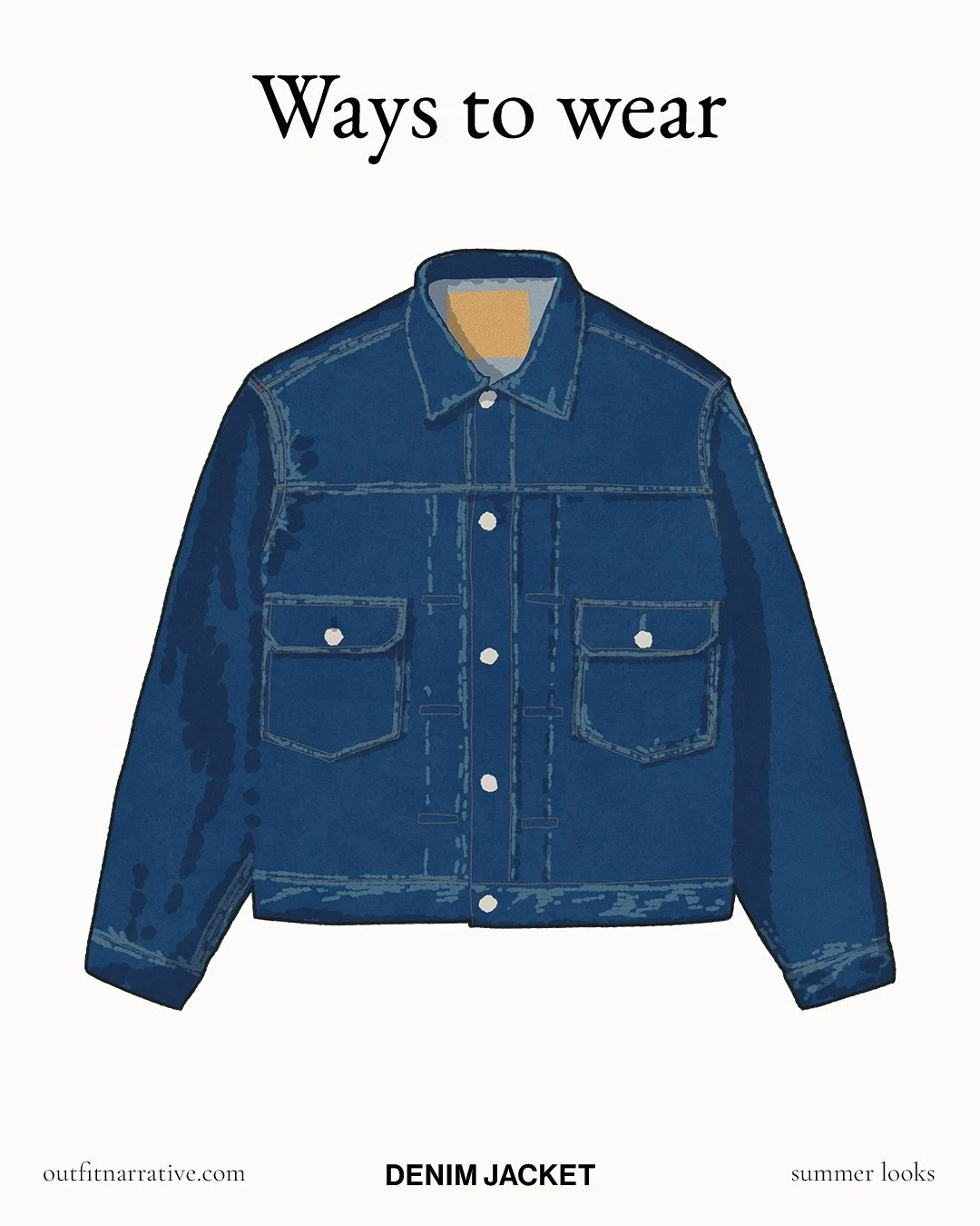 ☀️ Ways to wear Denim Jacket

Which look is your favorite?
.
.
.
.
.
#menswear&nbsp;#classicmenswear&nbsp;#timelessstyle&nbsp;#casualmenswear&nbsp;#timelessclothing&nbsp;#casualstyle&nbsp;#ivystyle&nbsp;#ametora&nbsp;#amekaji&nbsp;#takeivy&nbsp;#ivyl