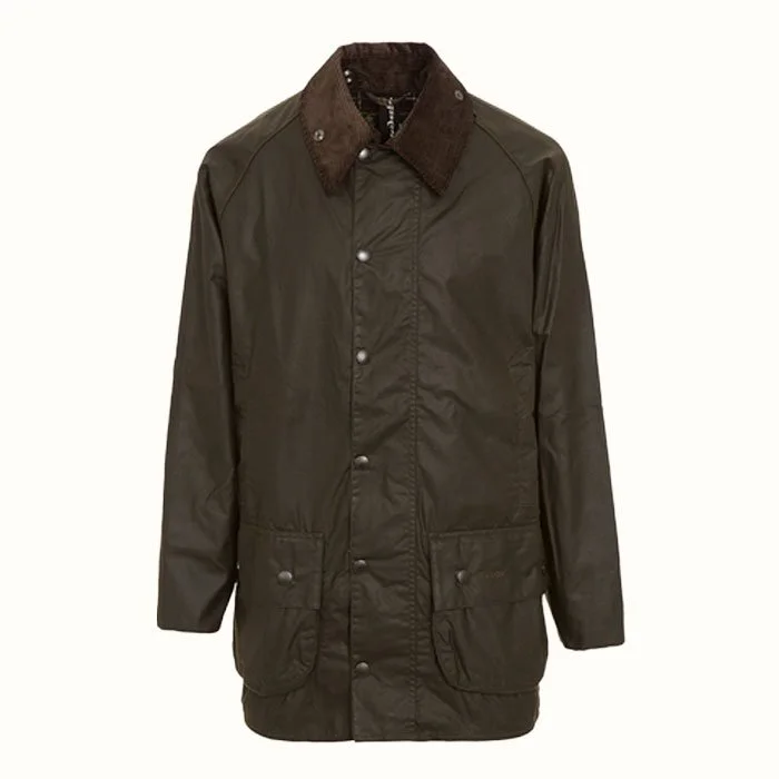 Barbour Barbour Beaufort Wax Jacket Olive