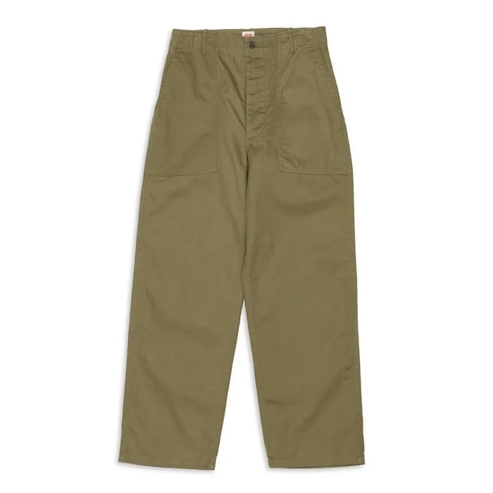 Allevol Baker Pants Olive