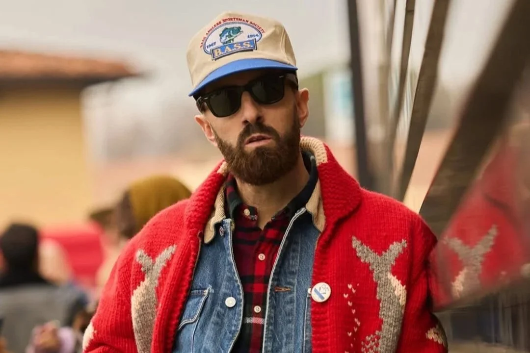 My favorite outfits from Pitti Uomo 109