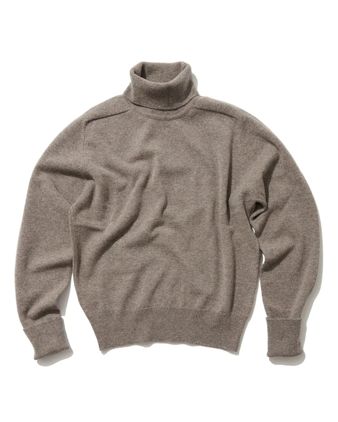 Rubato Standard Turtleneck in Natural