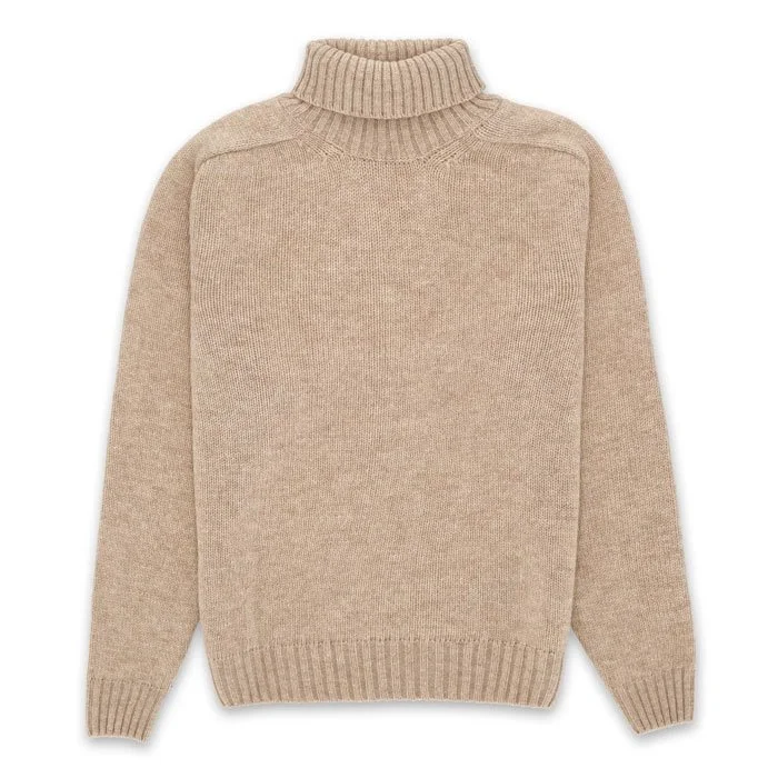 Fortela Martin Turtleneck Sweater