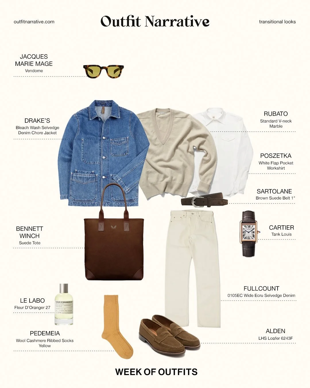 ❄️ Week of Outfits - Transitional Edition Pt.2

Which one is your favorite?
.
.
.
.
.
#fullcount #drakesdiary #buzzricksons #barbour #aldenshoes casualmenswear&nbsp;ametora&nbsp;amekaji&nbsp;takeivy&nbsp;ivyleague&nbsp;ivylook preppylook americancasu