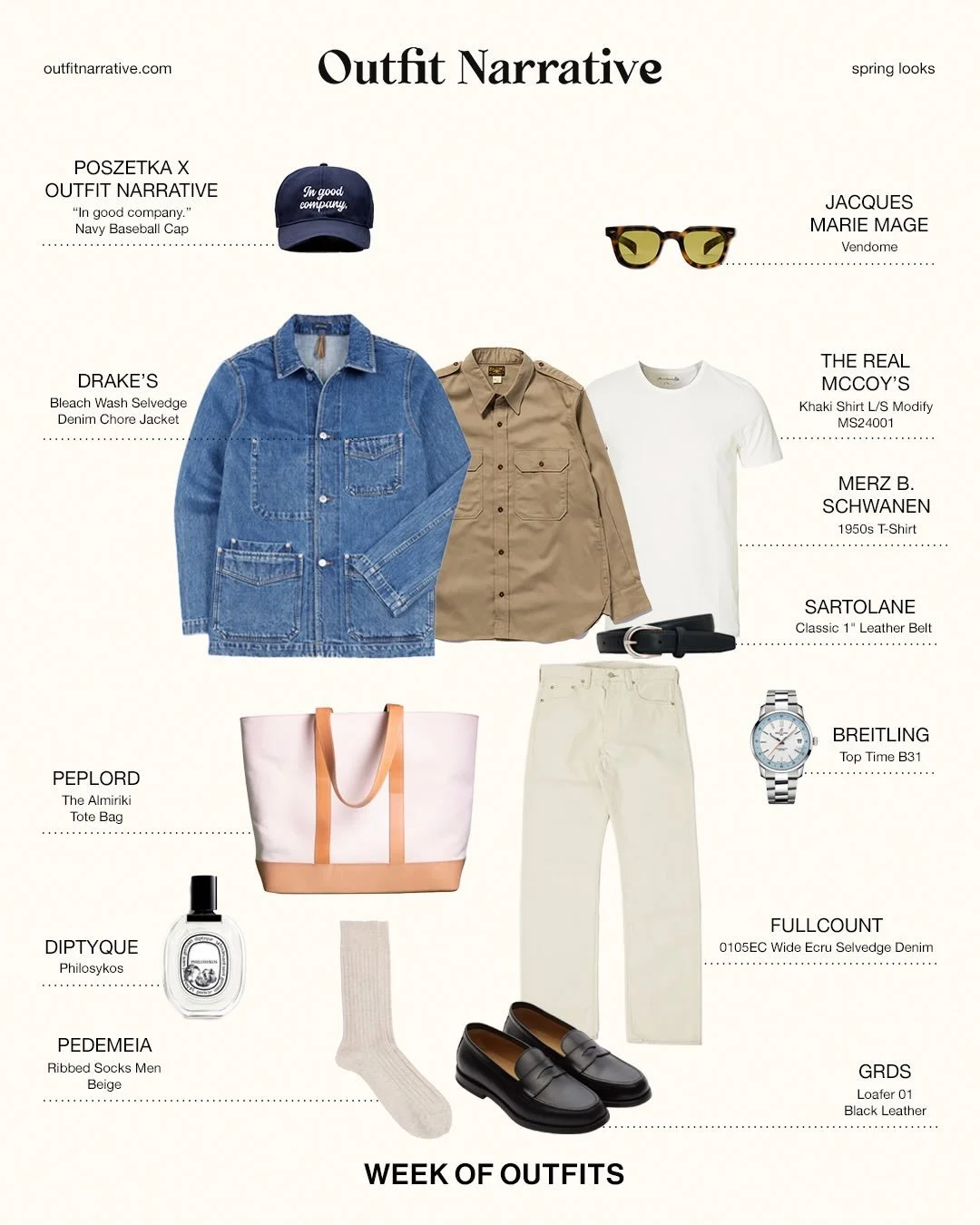 🌸 Week of Outfits - Spring Edition Pt.2

Which one is your favorite?
.
.
.
.
.
#fullcount #drakesdiary #buzzricksons #aldenshoes #barbour casualmenswear&nbsp;ametora&nbsp;amekaji&nbsp;takeivy&nbsp;ivyleague&nbsp;ivylook preppylook americancasual dra