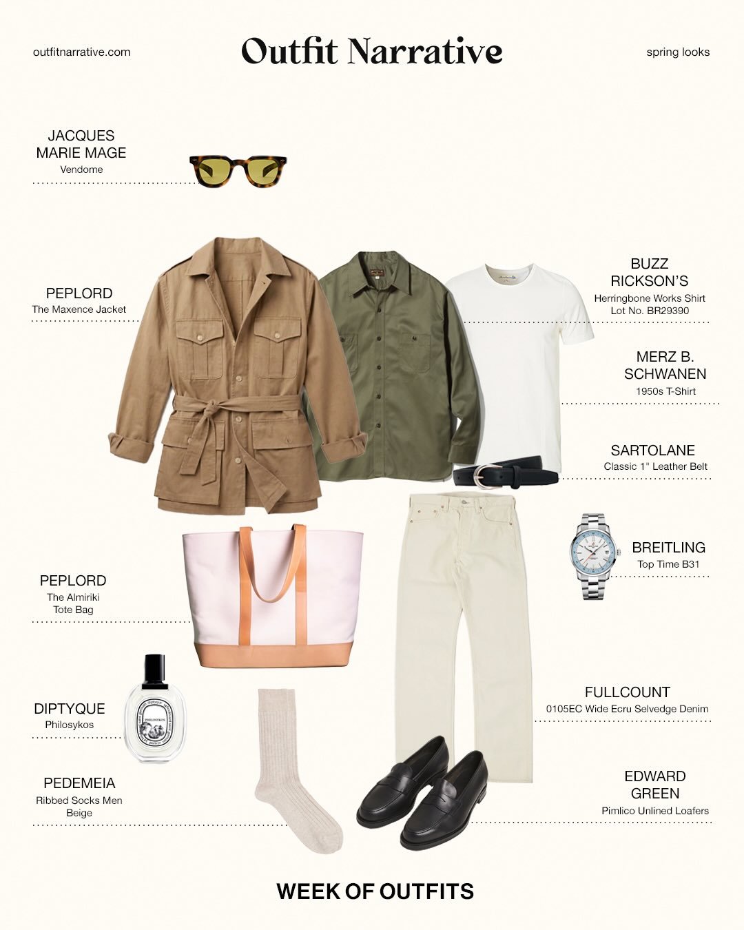 🌸 Week of Outfits - Spring Edition Pt.4

Which one is your favorite?
.
.
.
.
.
#fullcount #drakesdiary #therealmccoys #aldenshoes #barbour casualmenswear&nbsp;ametora&nbsp;amekaji&nbsp;takeivy&nbsp;ivyleague&nbsp;ivylook preppylook americancasual dr