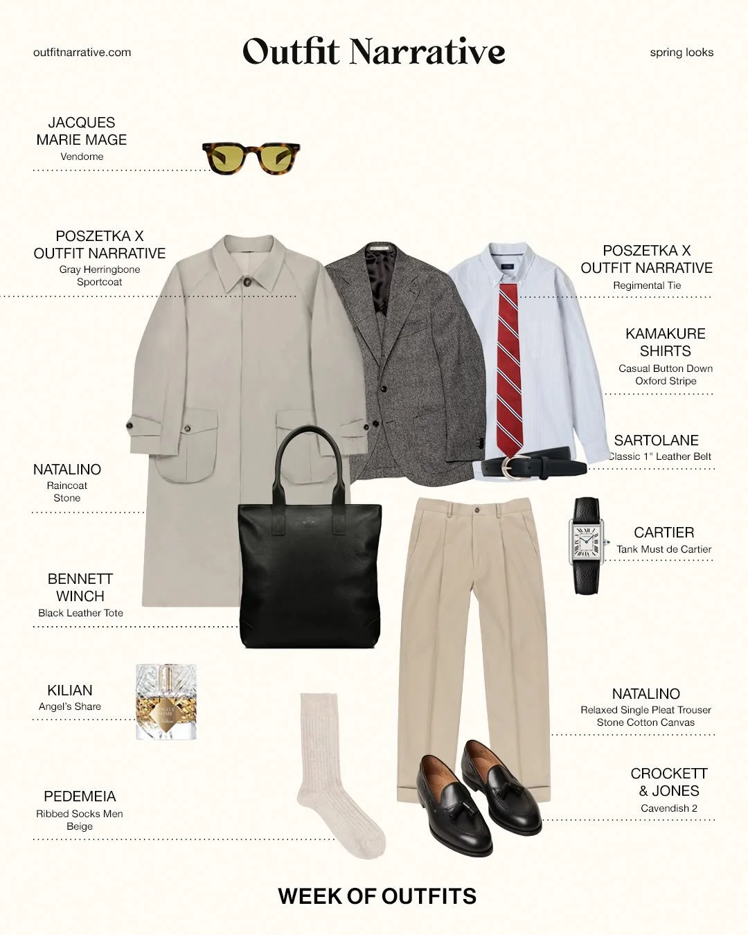 🌸 Week of Outfits - Spring Edition Pt.5

Which one is your favorite?
.
.
.
.
.
#fullcount #drakesdiary #buzzrickson #aldenshoes #barbour casualmenswear&nbsp;ametora&nbsp;amekaji&nbsp;takeivy&nbsp;ivyleague&nbsp;ivylook preppylook americancasual drak