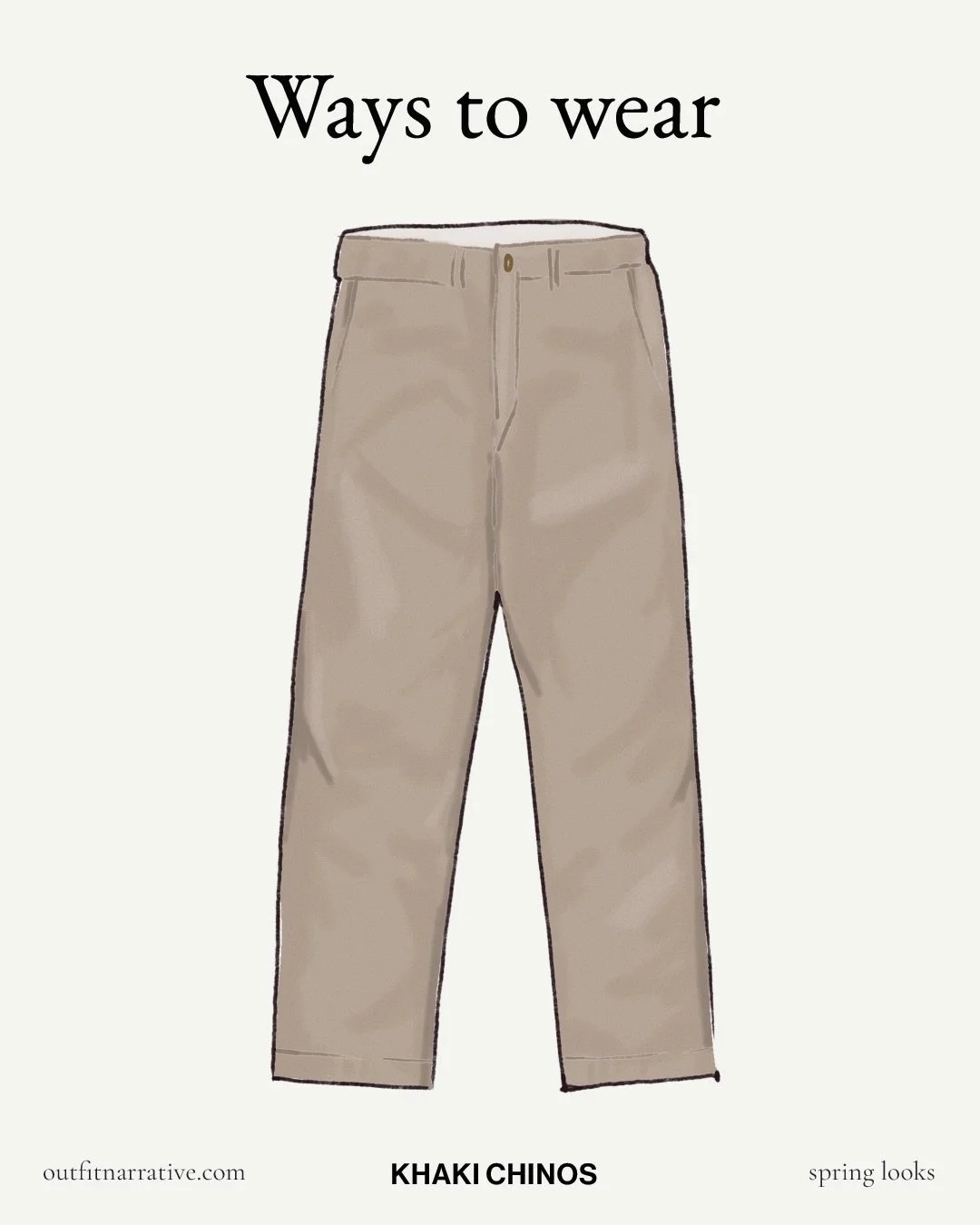 🌸 Ways to wear Khaki Chinos

Which look is your favorite?
.
.
.
.
.
#drakesdiary #buzzricksons #fullcount #aldenshoes  #therealmccoys amekaji&nbsp;takeivy&nbsp;ivyleague&nbsp;ivylook preppylook americancasual breitlingwatch drakesdiary drakeslondon 