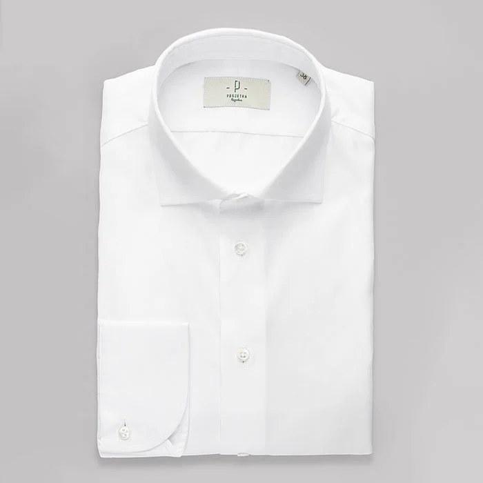 Poszetka Classic White Formal Shirt