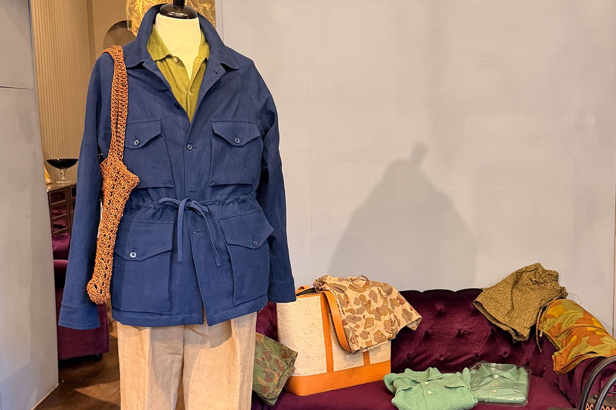My Favorite Products from Pitti Uomo 110