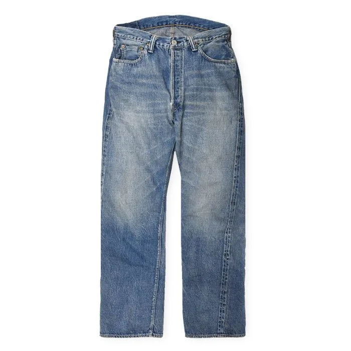 Fullcount 1341-0105SS - "Dartford" Wide Denim (Super Smooth)