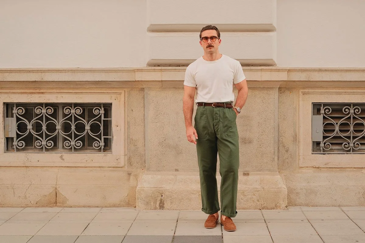 Best Quality Fatigue Pants: The Ultimate Guide to OG-107 Trousers