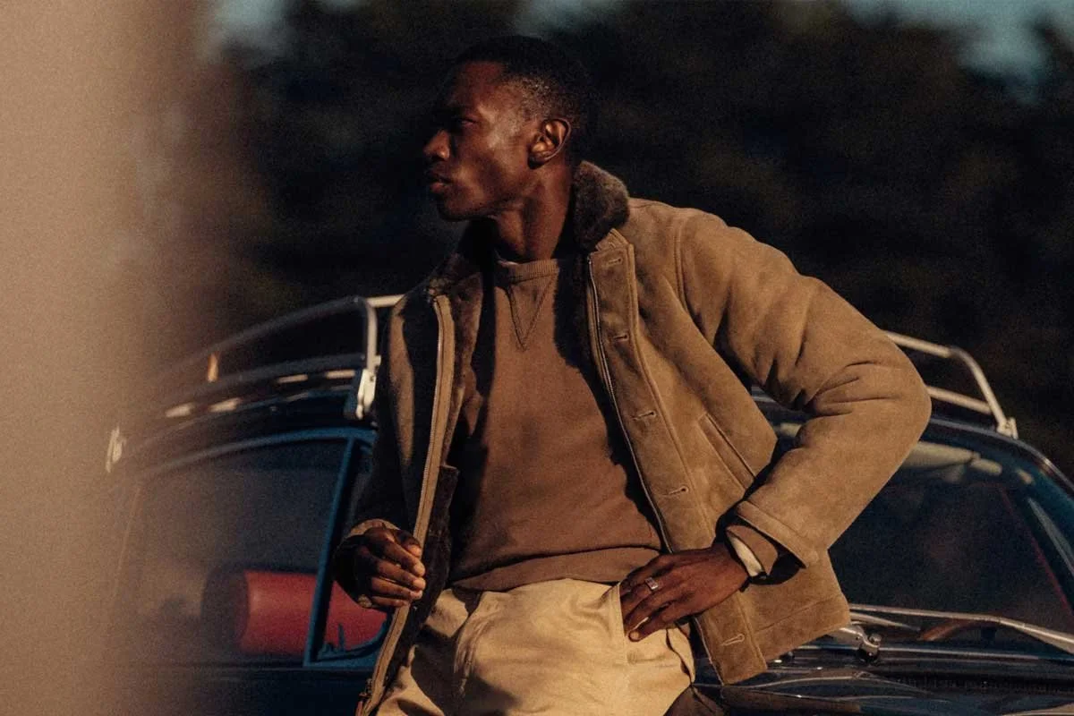 Menswear News - Week 42