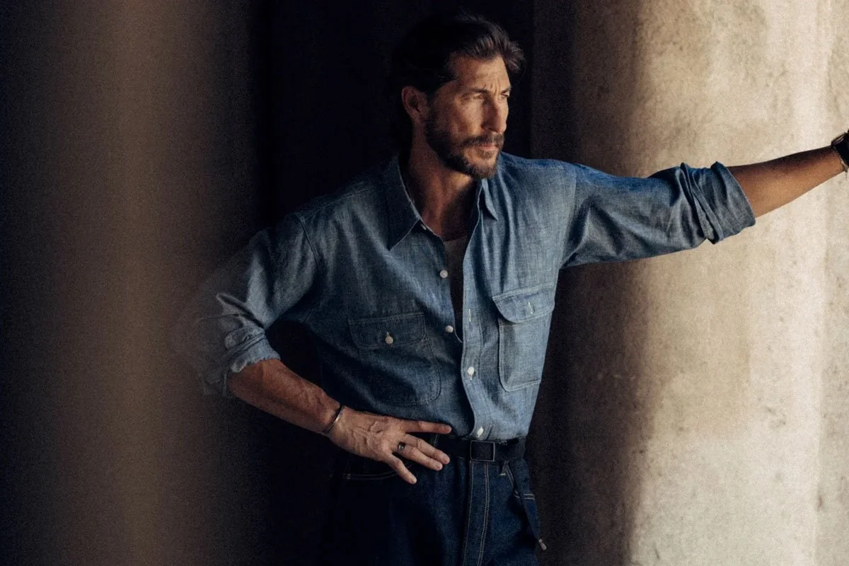 Menswear News - Week 35