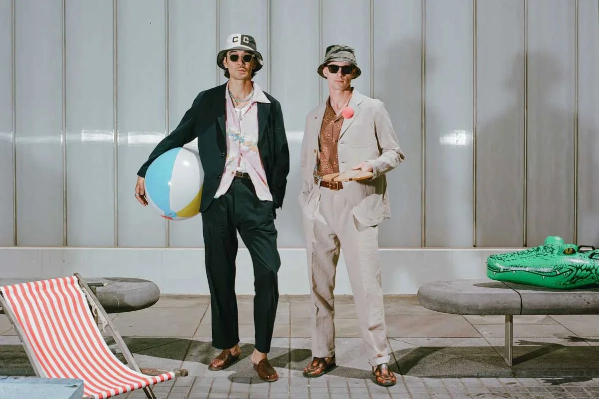 Menswear News - Week 29