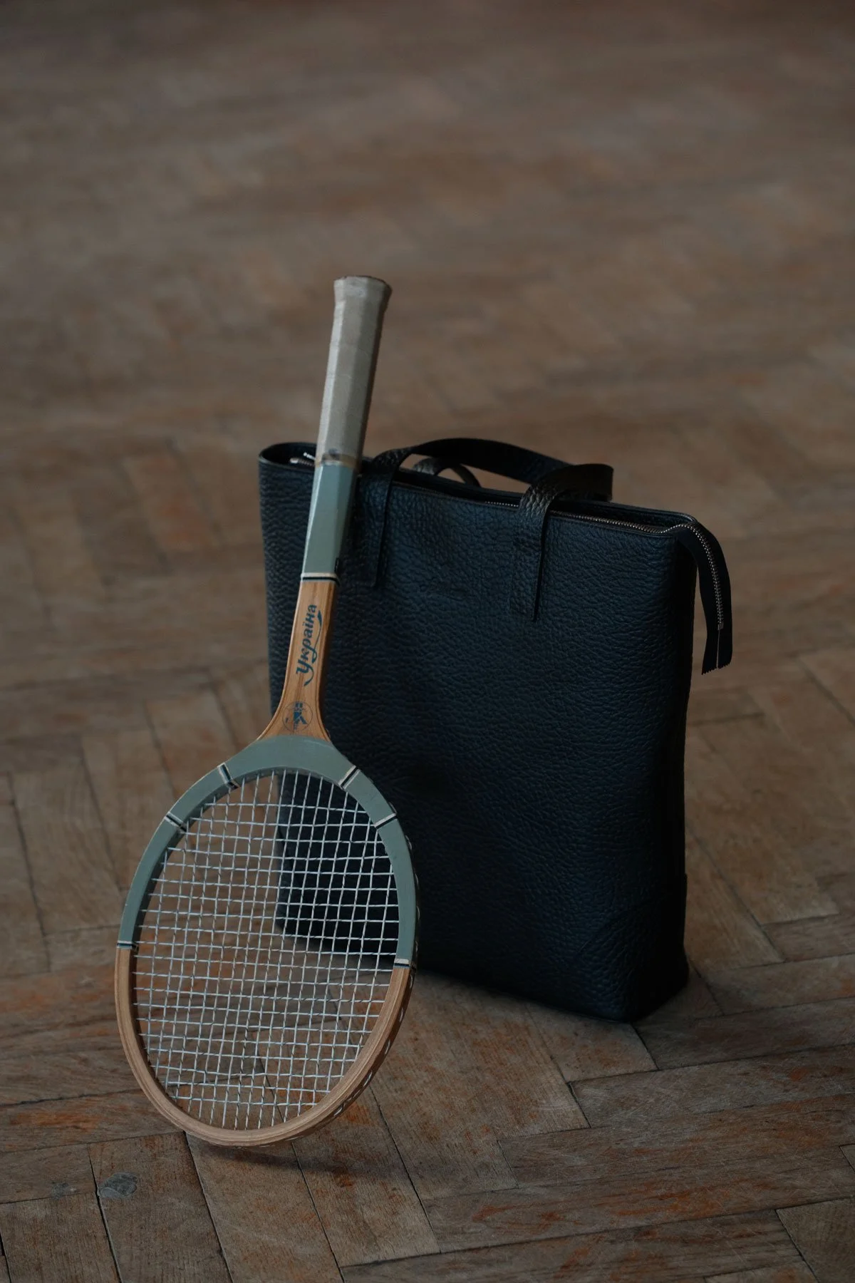 A Tribute to Ivy bag product storytelling shots