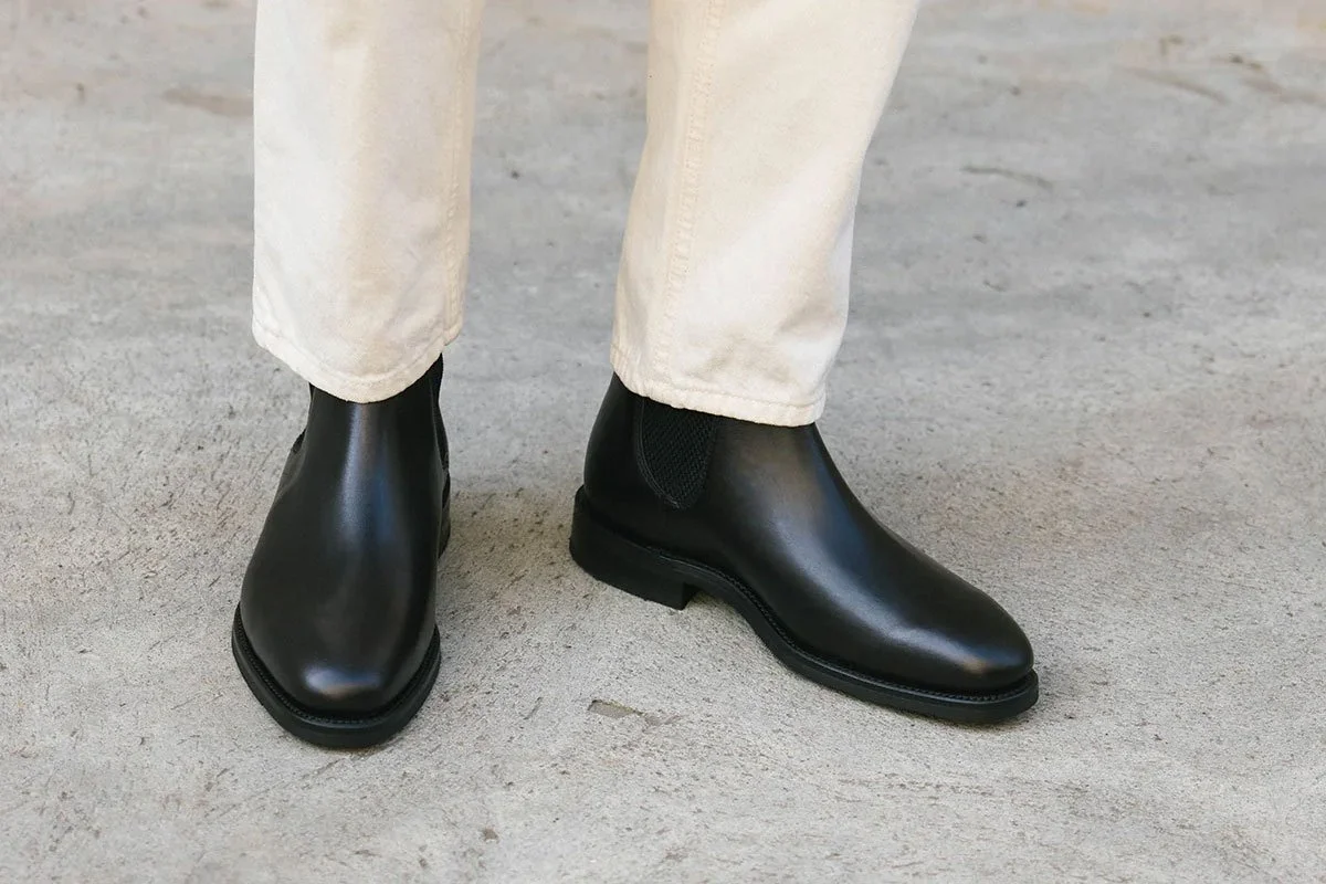 The Best Quality Chelsea Boots You Can Buy Today