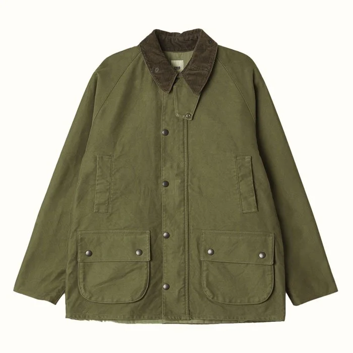 FOB FACTORY / F2361 Riding Jacket Moleskin