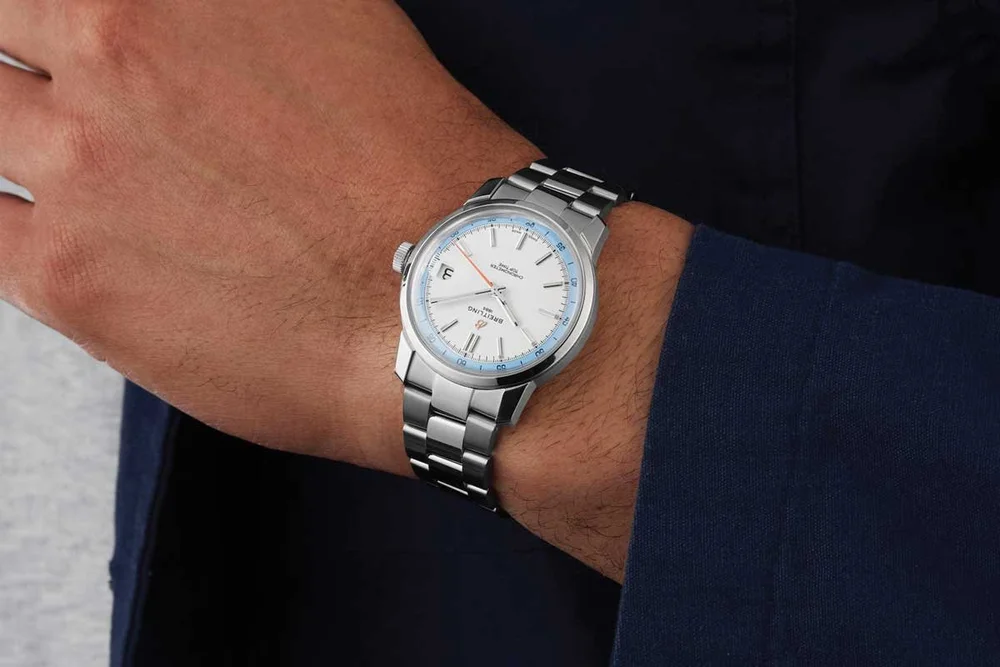 Breitling Top Time B31