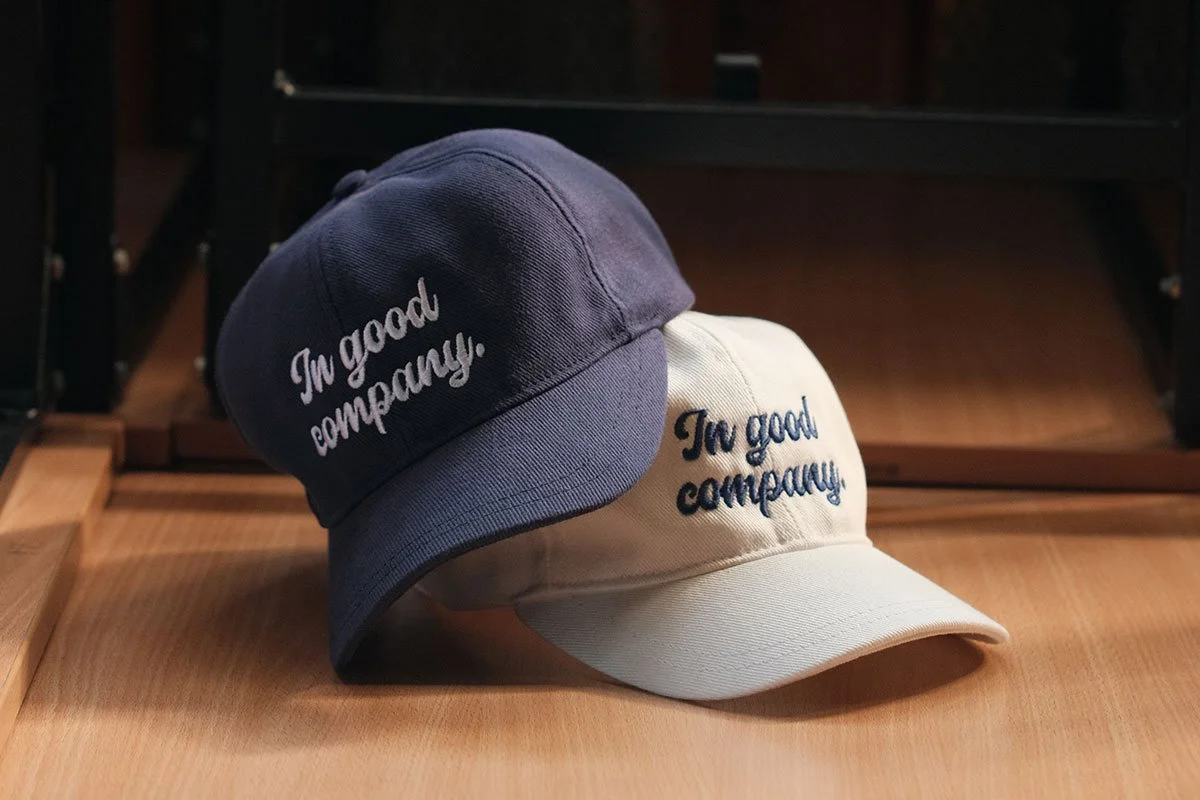 Designing the Perfect Cap: My Approach to Everyday Menswear