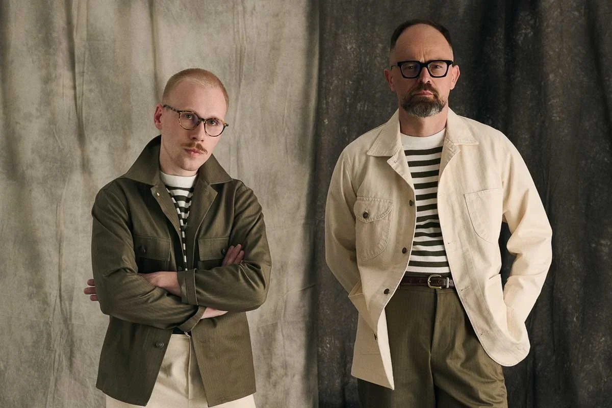 Menswear News - Week 17, 18 &amp; 19, 2026