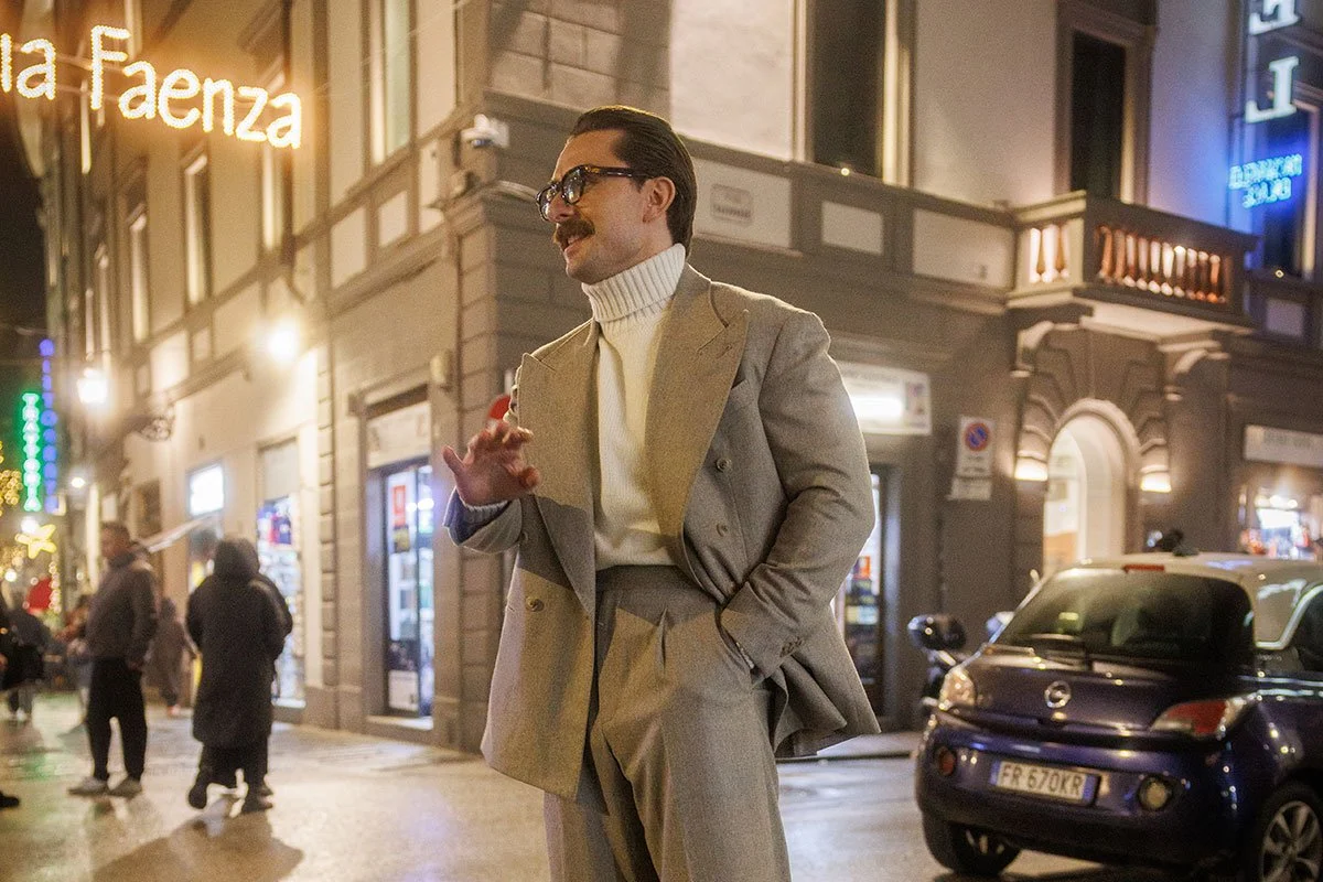 Developing Taste: How Knowledge and Experience Shape Men’s Style