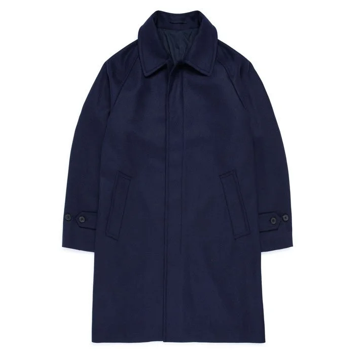 Best Raglan Overcoats for Men: Timeless Style & Quality Fabrics ...