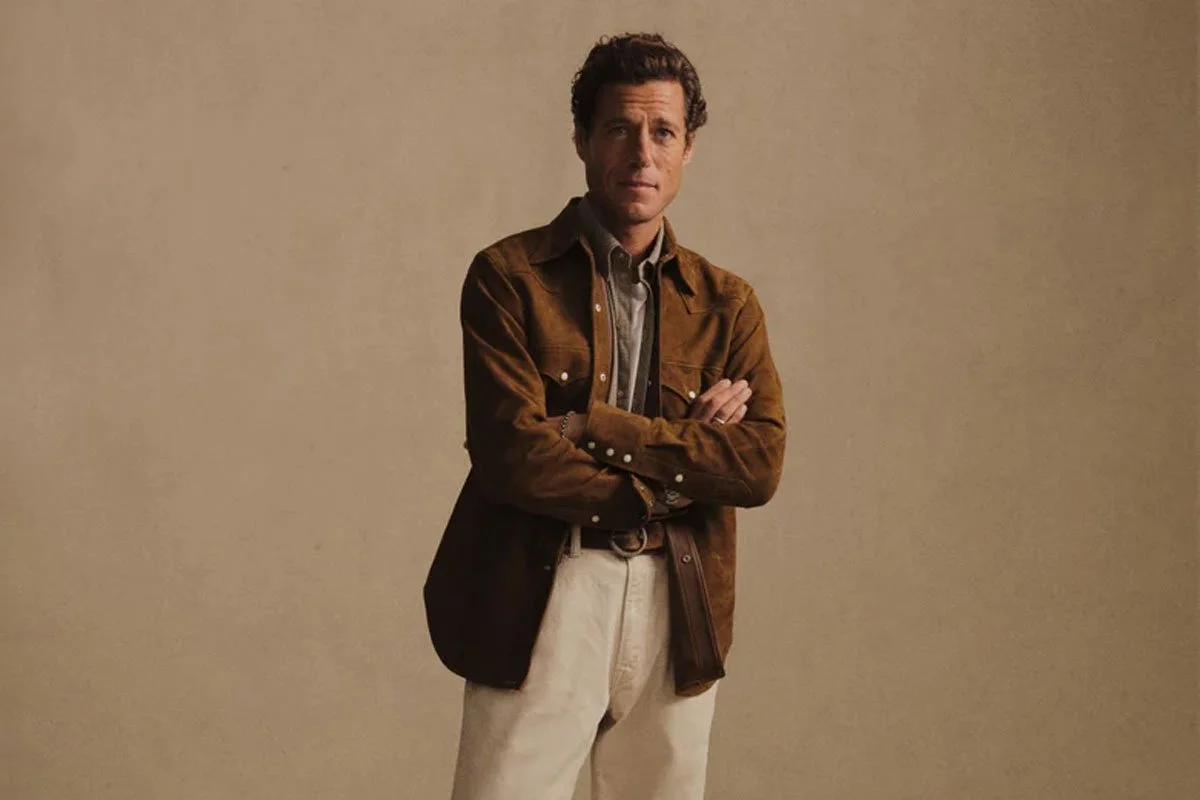 Menswear News - Week 8, 2026