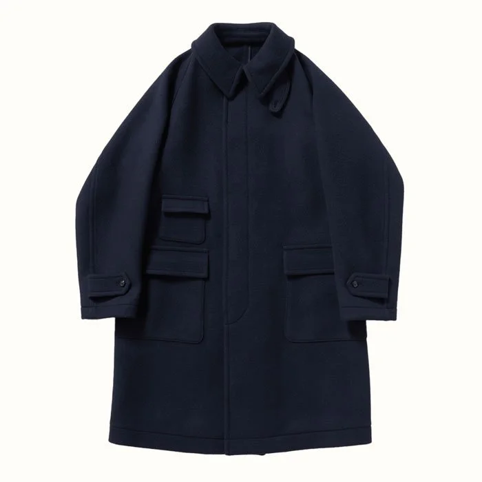 Best Raglan Overcoats for Men: Timeless Style & Quality Fabrics ...