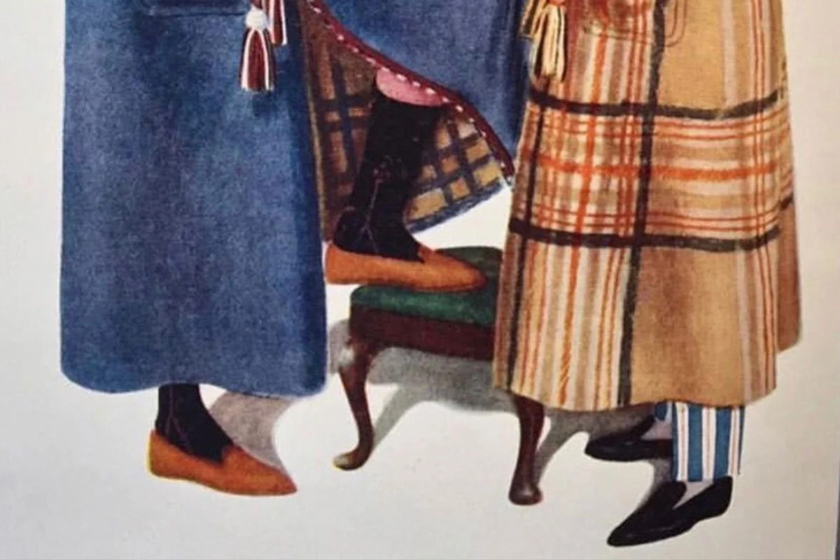 The History of the Albert Slipper: From Victorian House Shoe to Menswear Classic