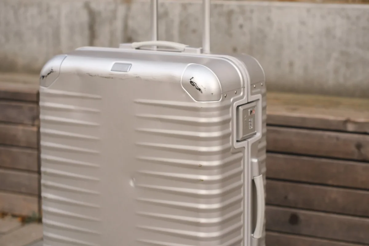 Titan Eternity Triolley L best Rimowa alternative