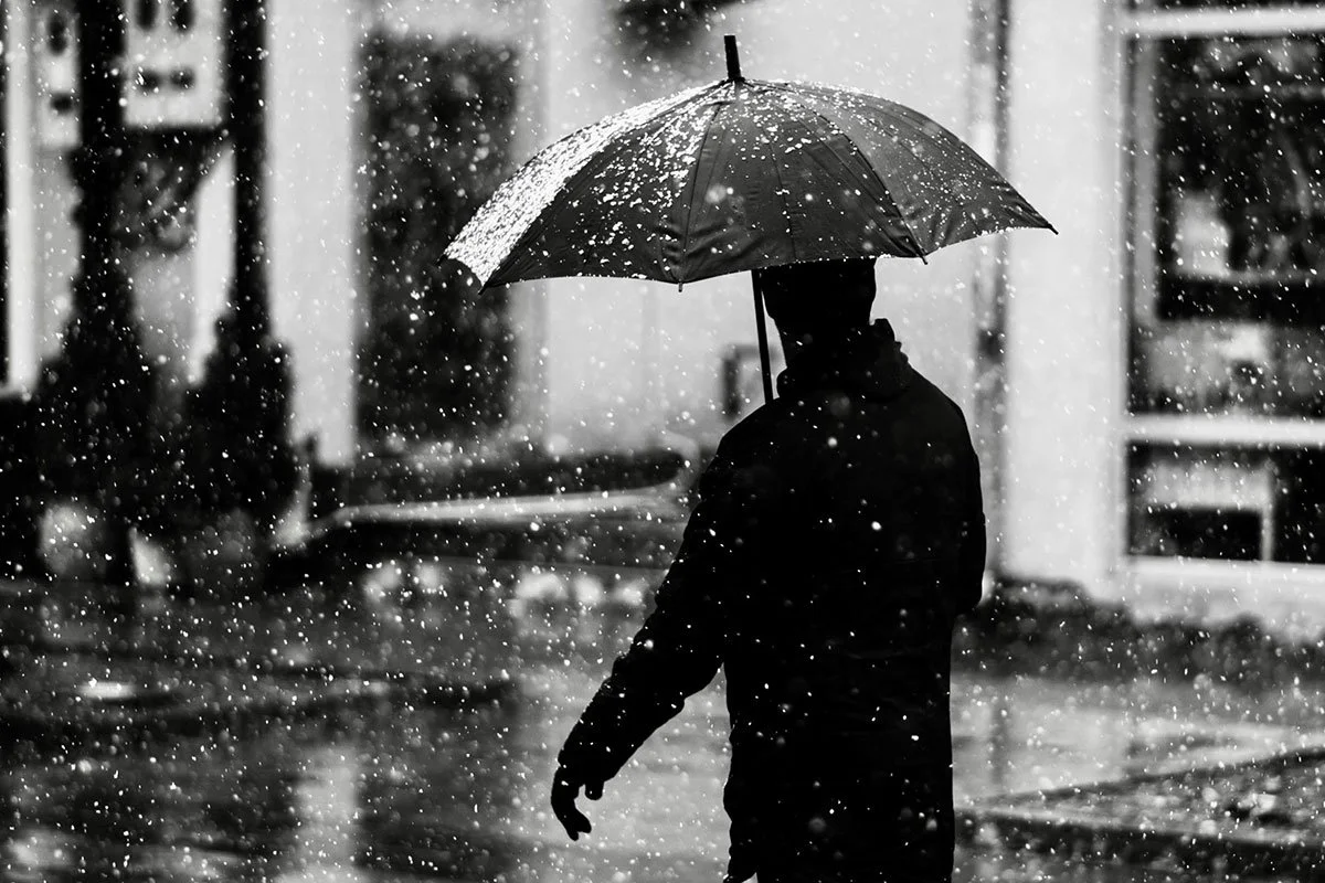 What to Wear on a Rainy Day: A Casual Menswear Guide