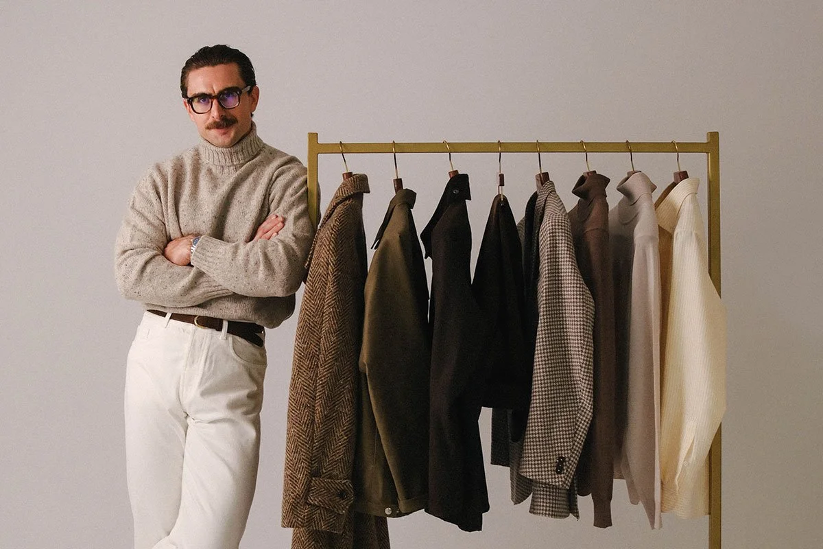 Outfit Narrative personal styling sessions