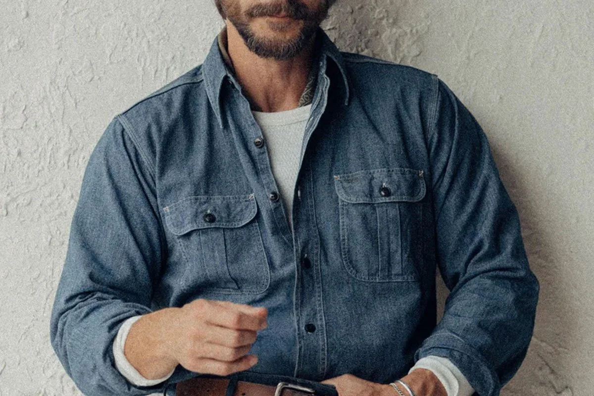 Menswear News - Week 6, 2026