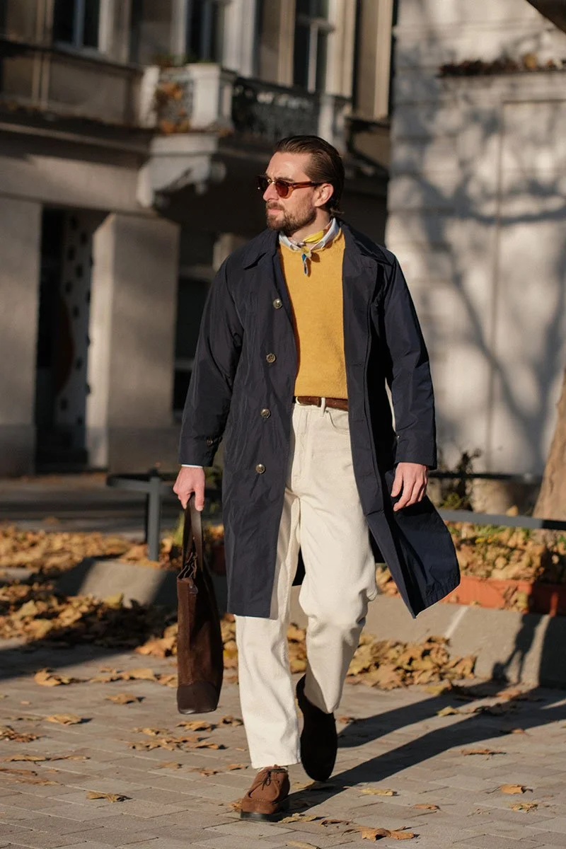 Simple Color Rules Every Man Should Know for Casual Outfits — Outfit ...
