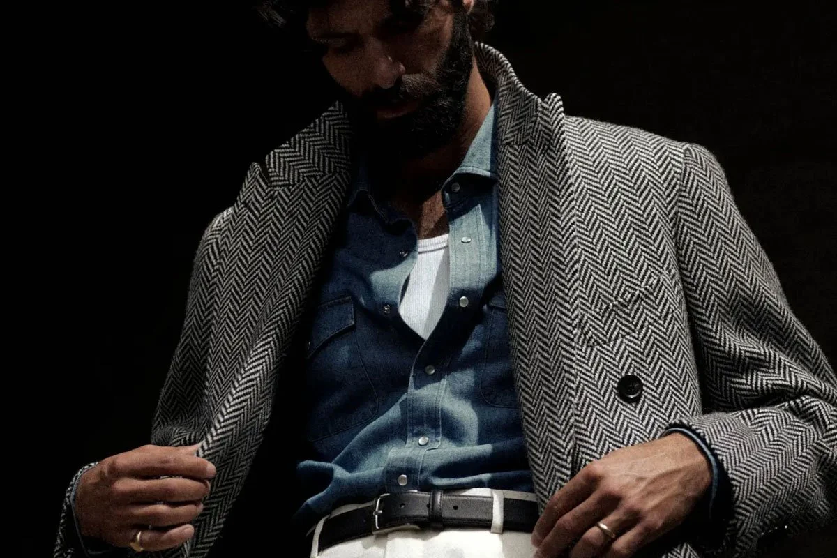 Menswear News - Week 36
