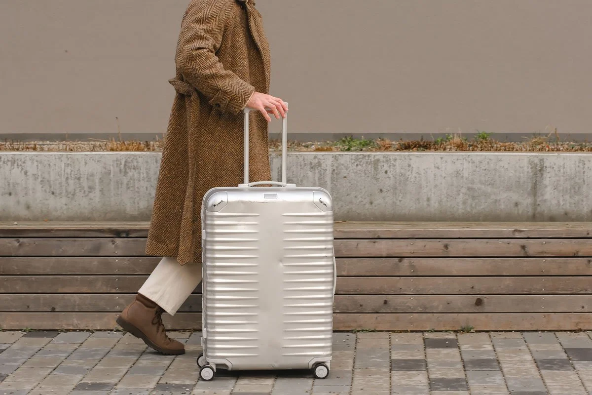 Titan Eternity Triolley L best rolling luggage