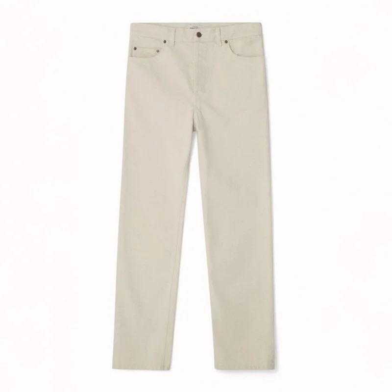 Berg and Berg ARTHURO Jeans Ecru (Copy) (Copy)