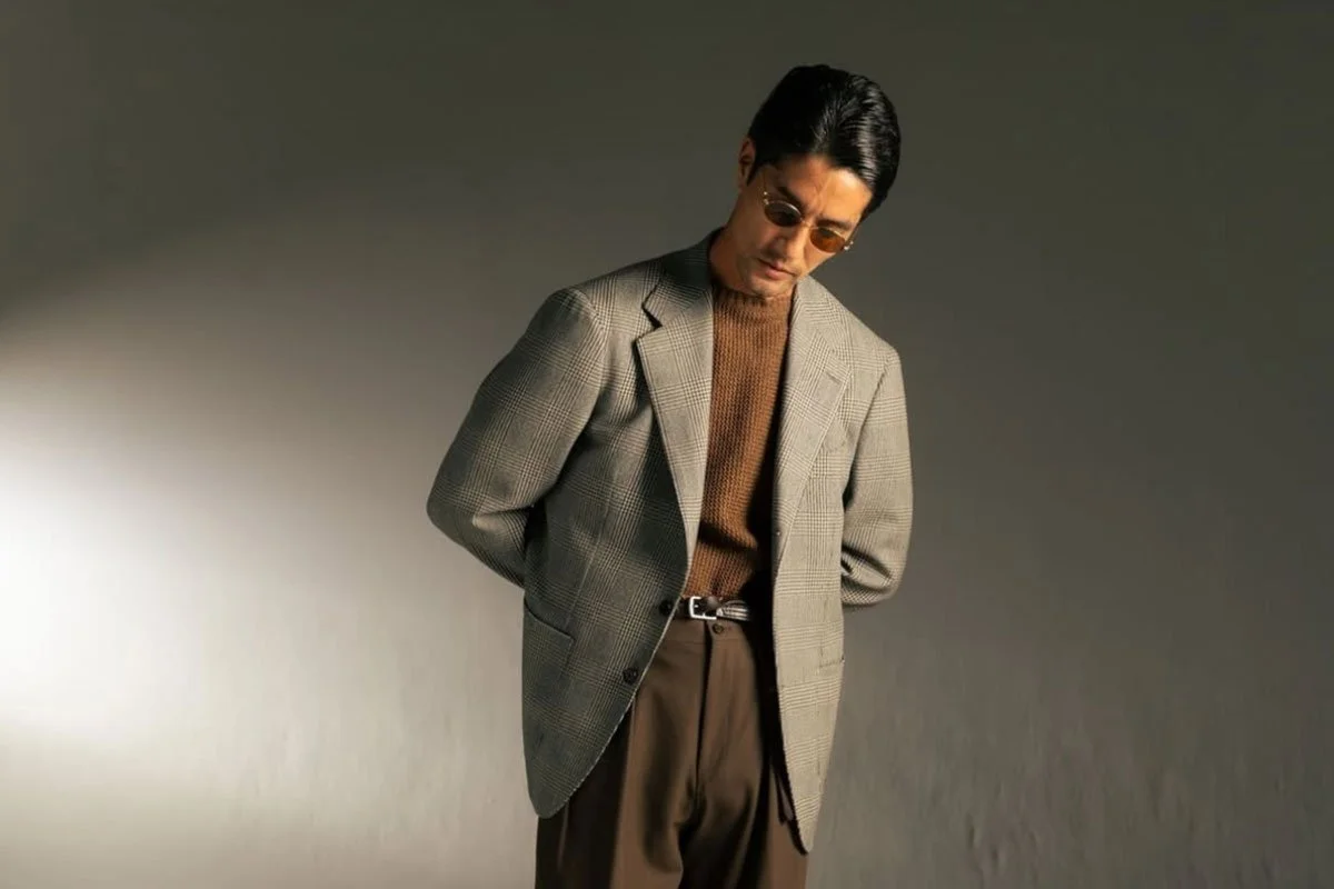 Menswear News - Week 2, 2026