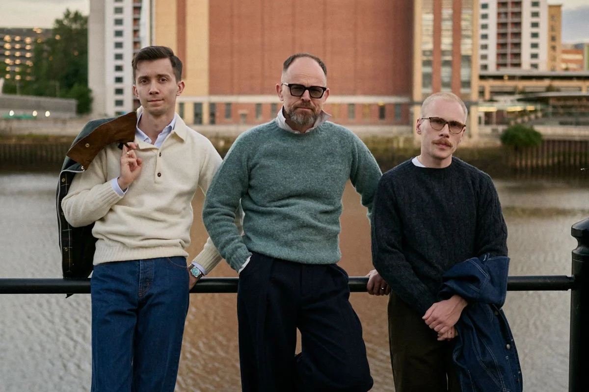 Menswear News - Week 38